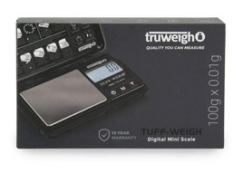 Truweigh Tuff-Weigh Scale - 100g x 0.01g