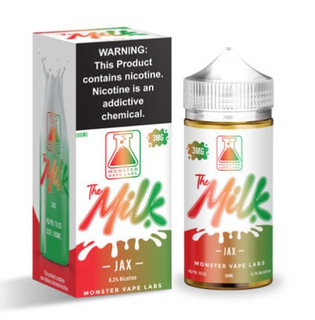 Monster THE MILK JAX 100ML