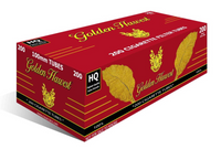 Golden Harvest Red 100s Tubes