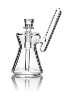 GRAV® Hourglass Pocket Bubbler Assorted Colors