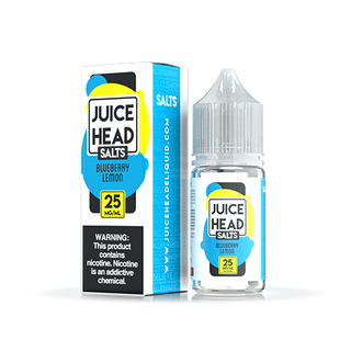 Juice Head Salts Blueberry Lemon