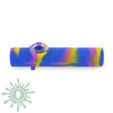 Aqua Silicone Steamroller