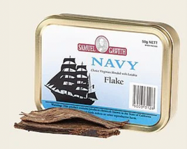 Samuel Gawith Navy Flake