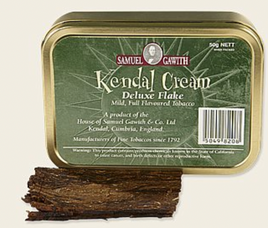 Samuel Gawith KC Flake