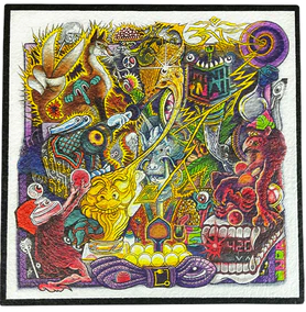 MiniNail Smokai Moodmat
