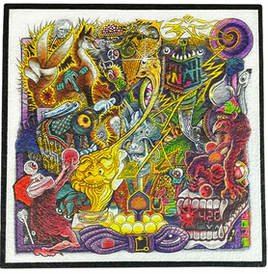 MiniNail Smokai Moodmat