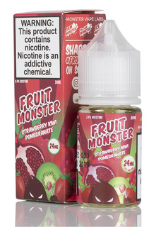 Fruit Monster Strawberry Kiwi Pomegranate