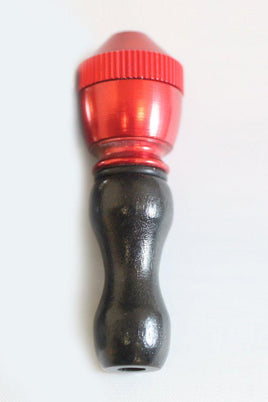 Hand Pipe Metal Peanut Sneak a Toke