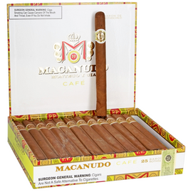 Macanudo Cigar Baron De Rothschild Natural 6.5x42