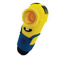 Hand Pipe Silicone Minion