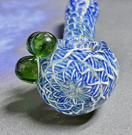 Glass Hand Pipe $22