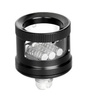 Pulsar Rok Triple Quartz  Coil