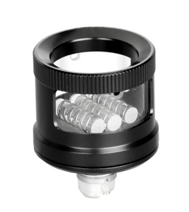 Pulsar Rok Triple Quartz  Coil