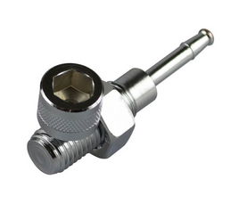 Bolt Design Metal Pipe 3.2"