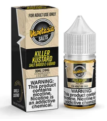 Vapetasia Killer Kustard Salt