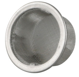 Gemstone Pipe Screen 12mm Diameter