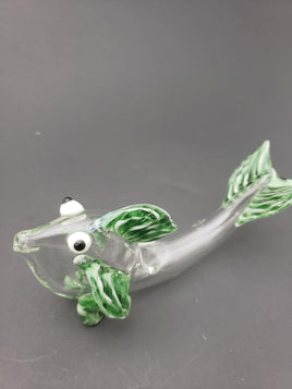 Hand Pipe - Glass