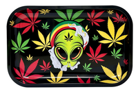 Metal Rolling Tray - 11.25"x7.5"