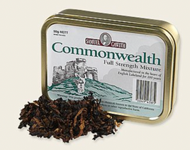Samuel Gawith Commonwealth
