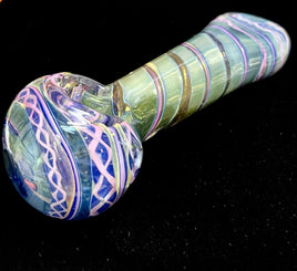 Glass Hand Pipe $22