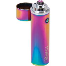 Fujima - Rainbow Three Fire Cross Arc Lighter