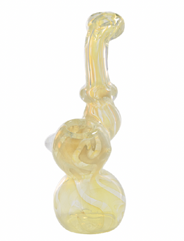 Silver Fumed Bubbler