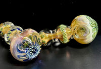 Glass Hand Pipe $21