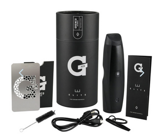 G Pen Elite Dry Herb Vaporizer 4.5