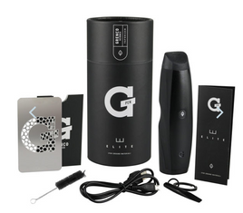 G Pen Elite Dry Herb Vaporizer 4.5"