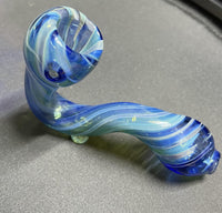 Hand Pipe - Mini Sherlock