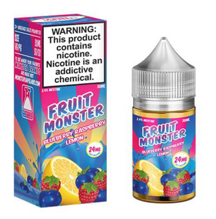 Fruit Monster Blueberry Raspberry Lemon