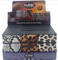 Cig Case Plastic Animal Print King's