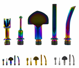 MiniNail Tip Pack for Space Dabber & Multi-Tip Dabber