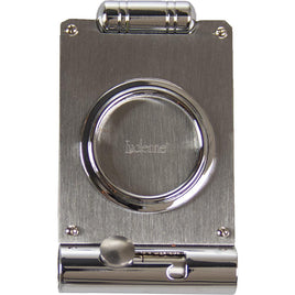 Cigar Cutter Stainless Steel Combo w/ Punch 58 Guage