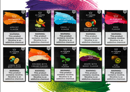 Al Fakher Hookah Shisha 50gr