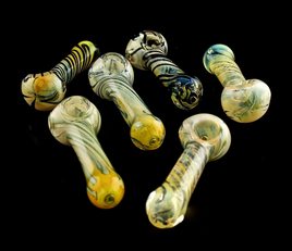 Glass Hand Pipe $8