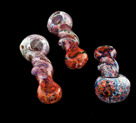 Glass Hand Pipe $12