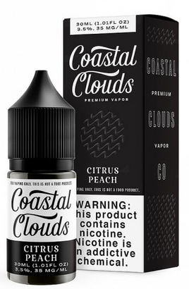 *Coastal Clouds Salts Citrus Peach