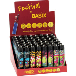 Lighter - Festival by Basix
