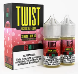 Twist Salts Red No.1
