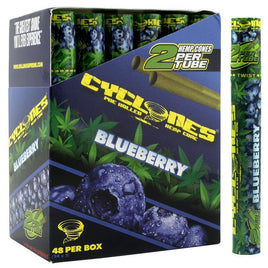 Cyclones Hemp Blueberry