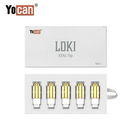Yocan - Loki Replacement XTAL Tips