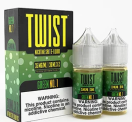 Twist Salts Green No.1
