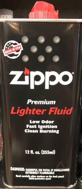 Zippo Lighter Fluid