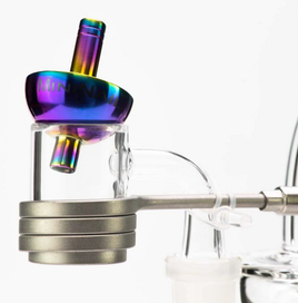MiniNail - Titanium Top Cap