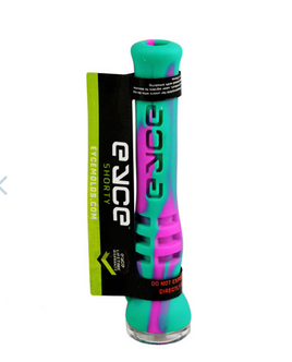 Eyce Silicone Shorty Chillum 3.7"