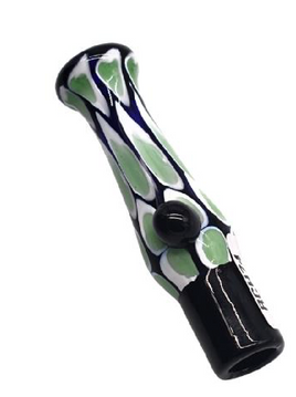Glass Chillum