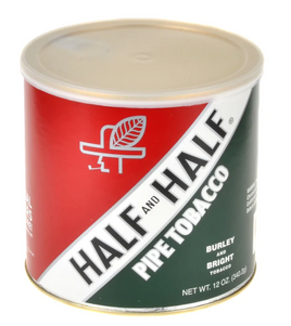 Half and Half 7oz. Tin
