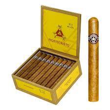 Montecristo - Number 3 - 44x5.5