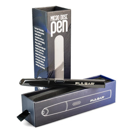 Pulsar Micro Dose 2 In 1 Vaporizer Pen / 510 Battery - 320maH